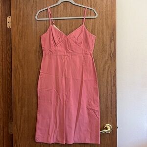 Vintage Pink Gap Dress